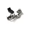 Armytrix Honda NSX (NC1) 3.5 V6 Twin Turbo Hybrid (2016-2022) Cat-Back Valvetronic in Titanio