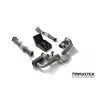 Armytrix Honda NSX (NC1) 3.5 V6 Twin Turbo Hybrid (2016-2022) Cat-Back Valvetronic de Titanio