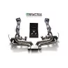 Armytrix Honda NSX (NC1) 3.5 V6 Twin Turbo Hybrid (2016-2022) Titanium Cat-Back Valvetronic