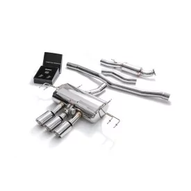 Armytrix Honda Civic Type R (FK8) 2.0 Turbo (2017-2022) Cat-Back Valvetronic