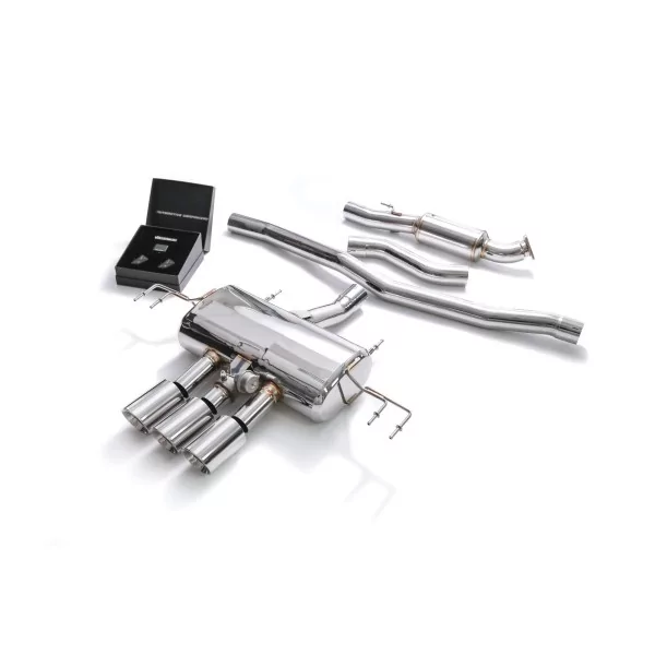 Armytrix Honda Civic Type R (FK8) 2.0 Turbo (2017-2022) Cat-Back Valvetronic