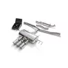 Armytrix Honda Civic Type R (FK8) 2.0 Turbo (2017-2022) Cat-Back Valvetronic