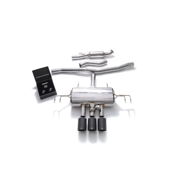 Armytrix Honda Civic Type R (FK8) 2.0 Turbo (2017-2022) Cat-Back Valvetronic