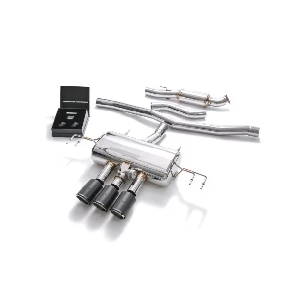 Armytrix Honda Civic Type R (FK8) 2.0 Turbo (2017-2022) Cat-Back Valvetronic