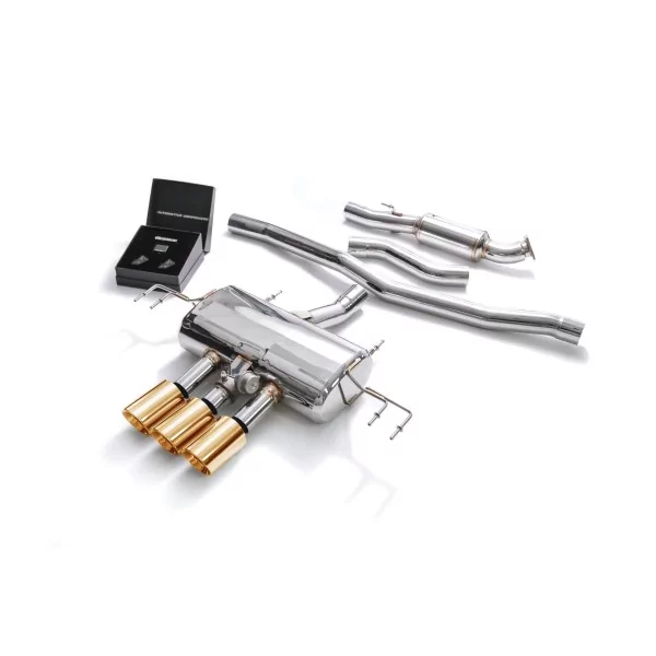 Armytrix Honda Civic Type R (FK8) 2.0 Turbo (2017-2022) Cat-Back Valvetronic