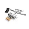 Armytrix Honda Civic Type R (FK8) 2.0 Turbo (2017-2022) Cat-Back Valvetronic