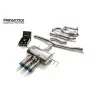 Armytrix Honda Civic Type R (FK8) 2.0 Turbo (2017-2022) Cat-Back Valvetronic
