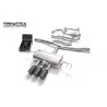 Armytrix Honda Civic Type R (FK8) 2.0 Turbo (2017-2022) Cat-Back Valvetronic
