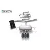 Armytrix Honda Civic Type R (FK8) 2.0 Turbo (2017-2022) Cat-Back Valvetronic