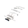 Armytrix Honda Civic Type R (FL5) 2.0 Turbo (2022-) Cat-Back Valvetronic