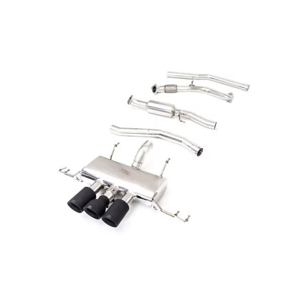 Armytrix Honda Civic Type R (FL5) 2.0 Turbo (2022-) Cat-Back Valvetronic