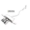 Armytrix Honda Civic Type R (FL5) 2.0 Turbo (2022-) Cat-Back Valvetronic