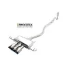 Armytrix Honda Civic Type R (FL5) 2.0 Turbo (2022-) Cat-Back Valvetronic