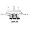 Armytrix Honda Civic Type R (FL5) 2.0 Turbo (2022-) Cat-Back Valvetronic