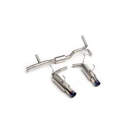 Armytrix Honda S2000 (AP1/AP2) 2.0 F20C (2000-2009) Titanium Cat-Back