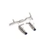 Armytrix Honda S2000 (AP1/AP2) 2.0 F20C (2000-2009) Cat-Back de Titanio