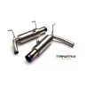Armytrix Honda S2000 (AP1/AP2) 2.0 F20C (2000-2009) Titanium Cat-Back