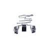 Armytrix Lexus IS 200t/IS 300 (XE30) 2.0 Turbo RWD (2015-2020) Cat-Back Valvetronic