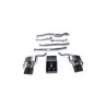 Armytrix Lexus IS 200t/IS 300 (XE30) 2.0 Turbo RWD (2015-2020) Cat-Back Valvetronic