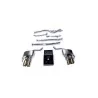 Armytrix Lexus IS 200t/IS 300 (XE30) 2.0 Turbo RWD (2015-2020) Cat-Back Valvetronic