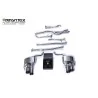 Armytrix Lexus IS 200t/IS 300 (XE30) 2.0 Turbo RWD (2015-2020) Cat-Back Valvetronic