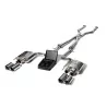 Armytrix Lexus RC F 5.0 V8 (2014-2025) Cat-Back Valvetronic