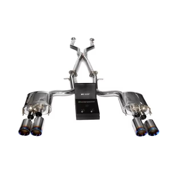 Armytrix Lexus RC F 5.0 V8 (2014-2025) Cat-Back Valvetronic