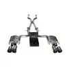 Armytrix Lexus RC F 5.0 V8 (2014-2025) Cat-Back Valvetronic