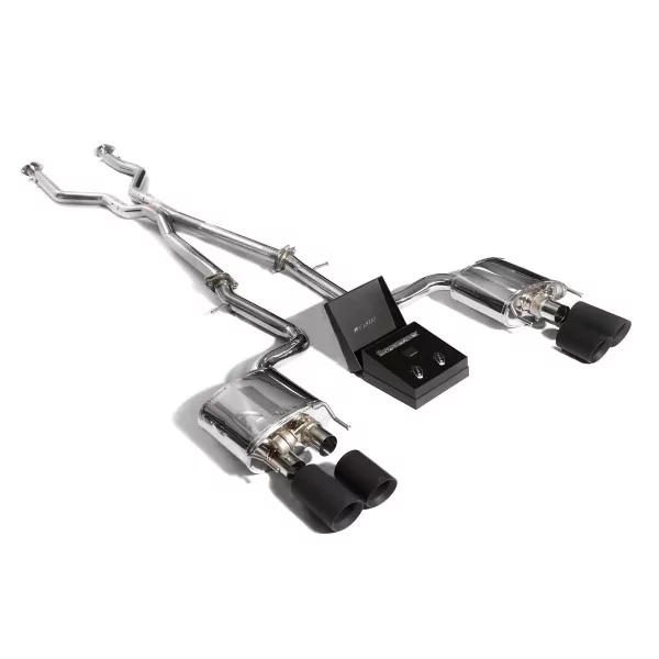 Armytrix Lexus RC F 5.0 V8 (2014-2025) Cat-Back Valvetronic