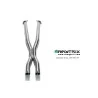 Armytrix Lexus RC F 5.0 V8 (2014-2025) Cat-Back Valvetronic