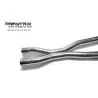 Armytrix Lexus RC F 5.0 V8 (2014-2025) Cat-Back Valvetronic