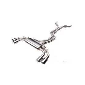 Armytrix Land Rover Range Rover Sport SV (L461) 4.4 V8 Twin Turbo (2023-) Cat-Back Valvetronic