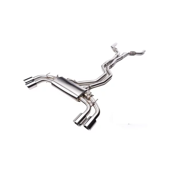 Armytrix Land Rover Range Rover Sport SV (L461) 4.4 V8 Twin Turbo (2023-) Cat-Back Valvetronic