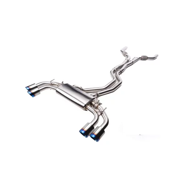 Armytrix Land Rover Range Rover Sport SV (L461) 4.4 V8 Twin Turbo (2023-) Cat-Back Valvetronic