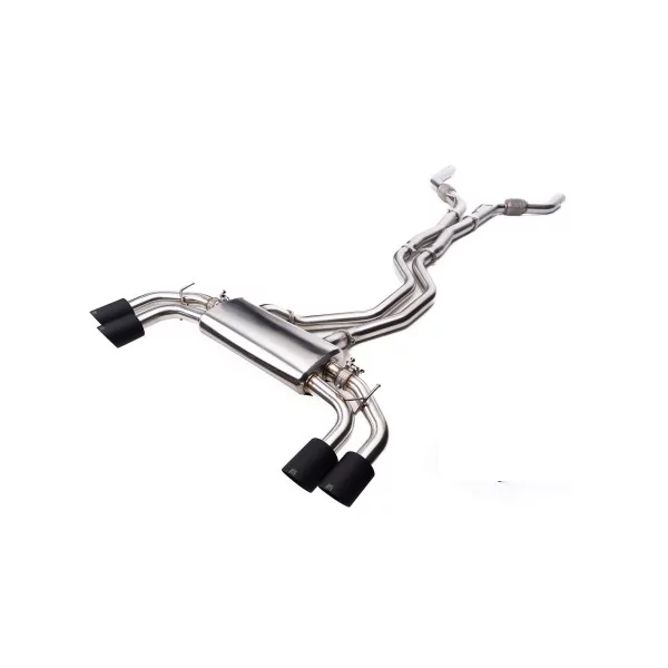 Armytrix Land Rover Range Rover Sport SV (L461) 4.4 V8 Twin Turbo (2023-) Cat-Back Valvetronic