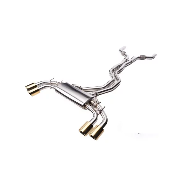 Armytrix Land Rover Range Rover Sport SV (L461) 4.4 V8 Twin Turbo (2023-) Cat-Back Valvetronic