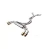 Armytrix Land Rover Range Rover Sport SV (L461) 4.4 V8 Twin Turbo (2023-) Cat-Back Valvetronic
