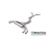 Armytrix Land Rover Range Rover Sport SV (L461) 4.4 V8 Twin Turbo (2023-) Cat-Back Valvetronic