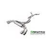Armytrix Land Rover Range Rover Sport SV (L461) 4.4 V8 Twin Turbo (2023-) Cat-Back Valvetronic