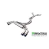 Armytrix Land Rover Range Rover Sport SV (L461) 4.4 V8 Twin Turbo (2023-) Cat-Back Valvetronic
