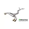 Armytrix Land Rover Range Rover Sport SV (L461) 4.4 V8 Twin Turbo (2023-) Cat-Back Valvetronic