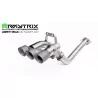 Armytrix Autozam AZ-1 (PG6SA) 657 Turbo Liberty Walk Cat-Back