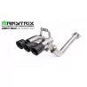 Armytrix Autozam AZ-1 (PG6SA) 657 Turbo Liberty Walk Cat-Back