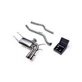 Armytrix Mazda MX-5 (ND) 2.0 Skyactiv-G (2016-) Cat-Back Valvetronic