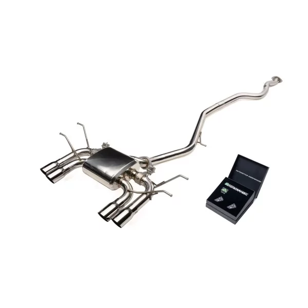 Armytrix Mazda MX-5 (ND) 2.0 Skyactiv-G (2016-) Cat-Back Valvetronic