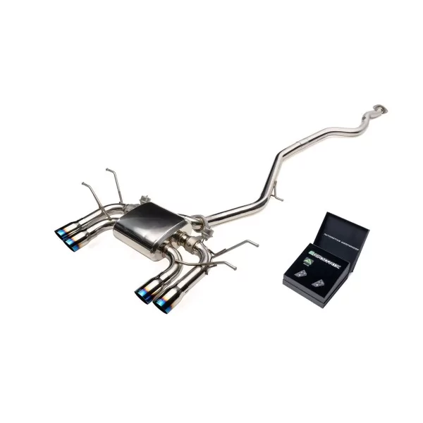 Armytrix Mazda MX-5 (ND) 2.0 Skyactiv-G (2016-) Cat-Back Valvetronic