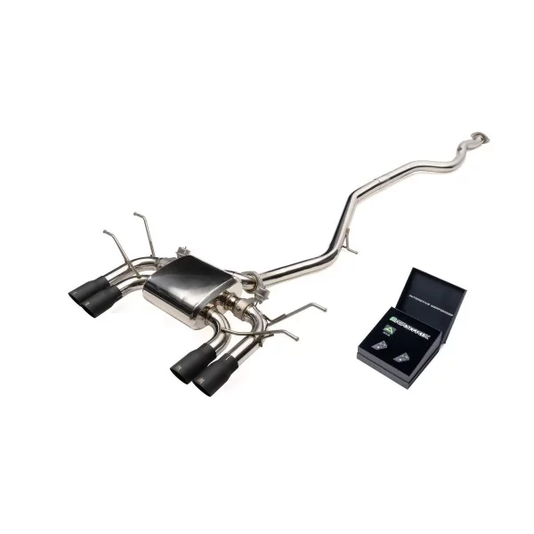 Armytrix Mazda MX-5 (ND) 2.0 Skyactiv-G (2016-) Cat-Back Valvetronic
