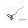 Armytrix Mazda MX-5 (ND) 2.0 Skyactiv-G (2016-) Cat-Back Valvetronic