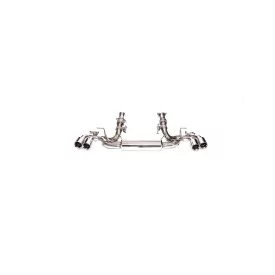Armytrix Chevrolet Corvette Stingray (C8) Coupé/Convertible (2020-) Cat-Back Valvetronic