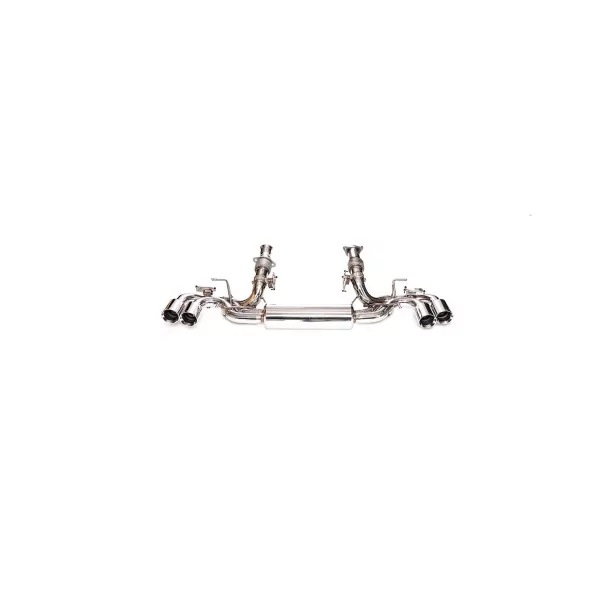 Armytrix Chevrolet Corvette Stingray (C8) Coupé/Convertible (2020-) Cat-Back Valvetronic